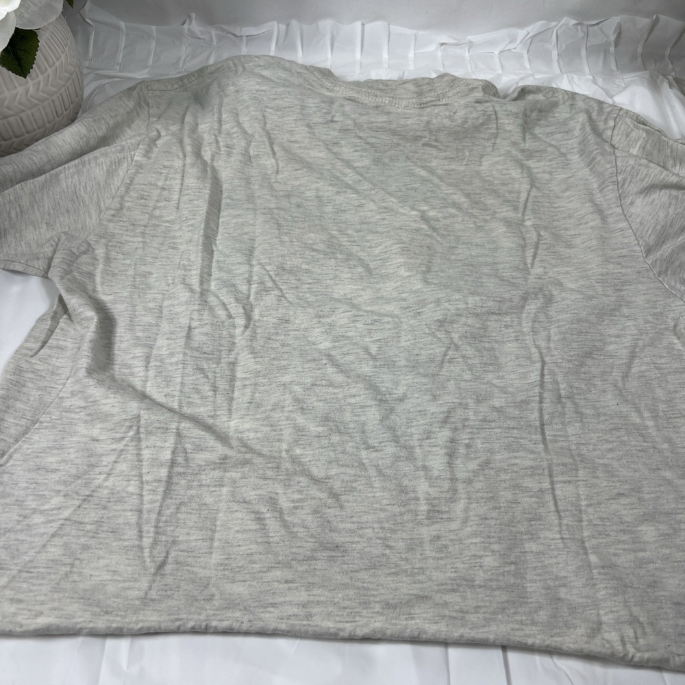 MAD Engine Star Wars Grogu - Baby Yoda Cut Off T-Shirt Large XL - Picture 6 of 8